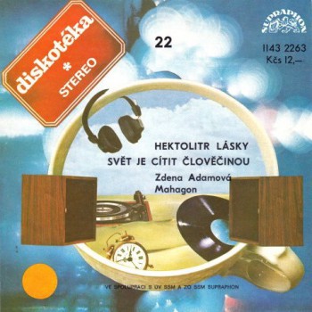 1979: Hektolitr lásky / Svět je cítit člověčinou