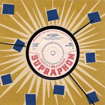 1967 (1): Keep a Knockin’ / Love Potion Number Nine