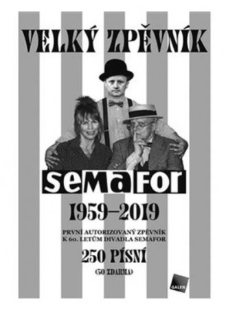 2020: Velký zpěvník Semafor 1959–2019