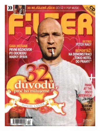 Filter ... 2008 / 04