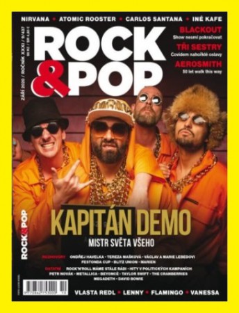 Rock & pop ... 2020 / 09