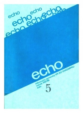 Echo ... 1988 / 05