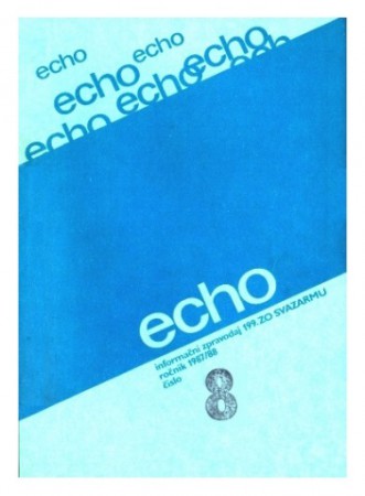 Echo ... 1988 / 08