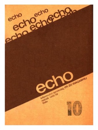 Echo ... 1989 / 10