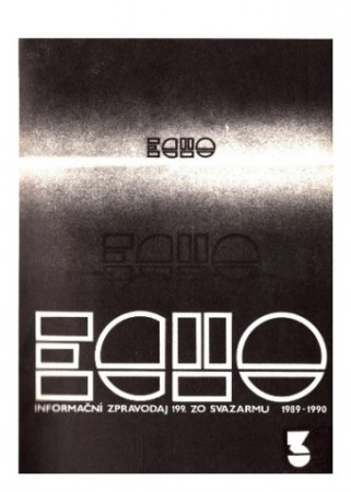 Echo ... 1989 / 03