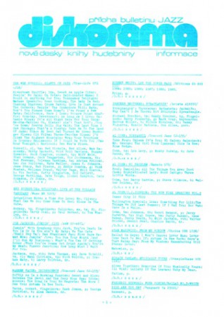 Discorama ... 1982 / 09