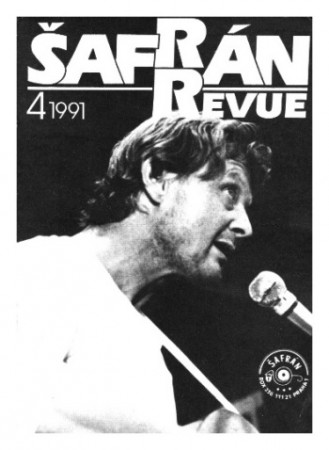 Šafrán revue ... 1991 / 04