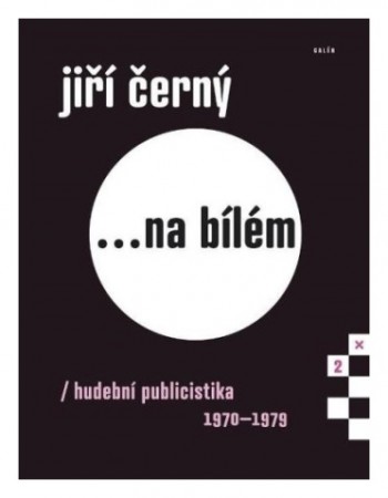 2015: Jiří Černý ... na bílém 2