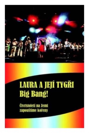 2011: Big Bang - čtvrtstoletí na Zemi zapouštíme kořeny (+ DVD)