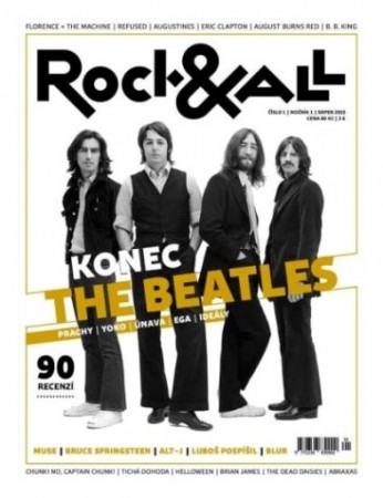 Rock & all ... 2015 / 01