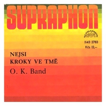 1983 (2): Nejsi / Kroky ve tmě