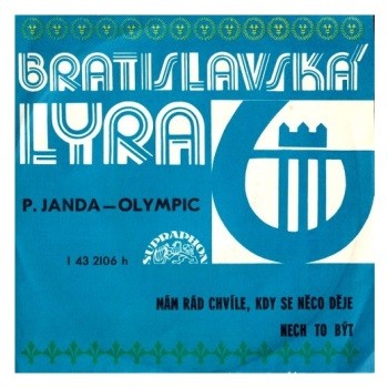 1977 / LYRA ... Petr Janda a Olympic