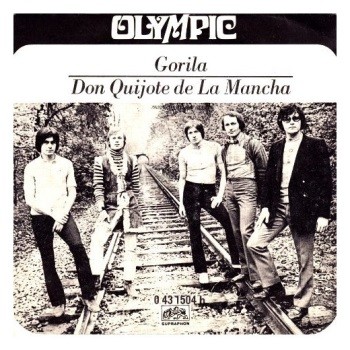 1973 (2): Gorila / Don Quijote de la Mancha