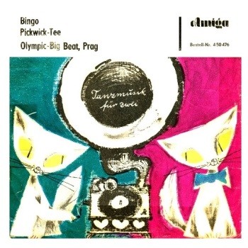 1964 (2): Bingo / Pickwick-Tee (SP / Amiga)