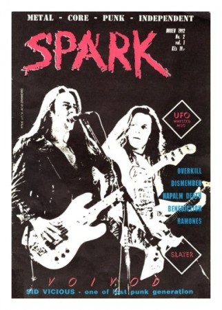 Spark ... 1992 / 02