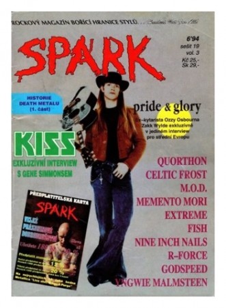 Spark ... 1994 / 06