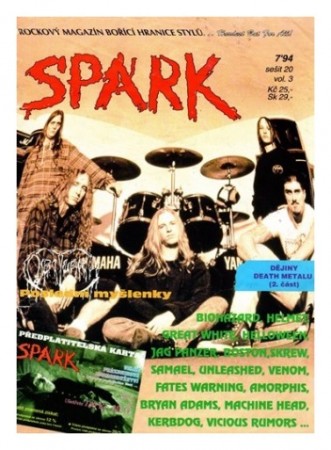 Spark ... 1994 / 07