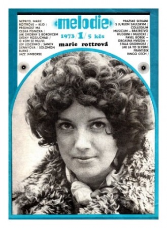 Melodie ... 1973 / 01