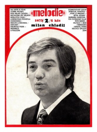 Melodie ... 1973 / 02