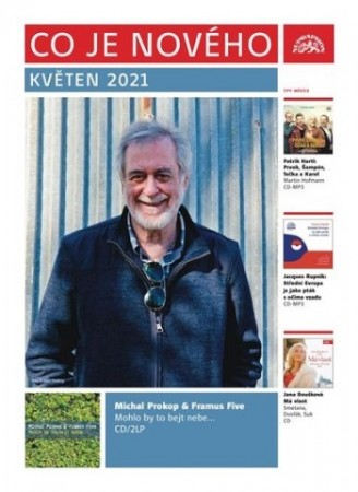 Co je nového ... 2021 / 05