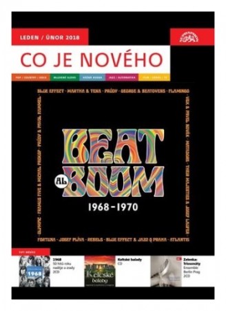Co je nového ... 2018 / 01-02