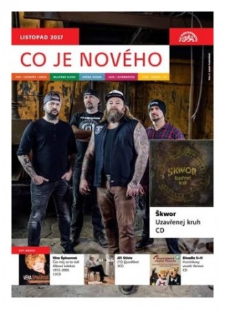 Co je nového ... 2017 / 11