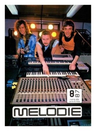 Melodie ... 1987 / 08