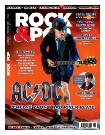 Rock & pop ... 2013 / 01