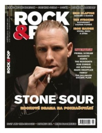 Rock & pop ... 2013 / 05