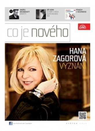 Co je nového ... 2014 / 05