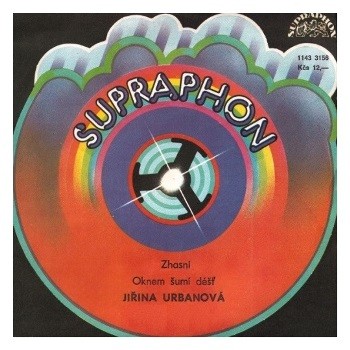 1985: Zhasni / Oknem šumí déšť