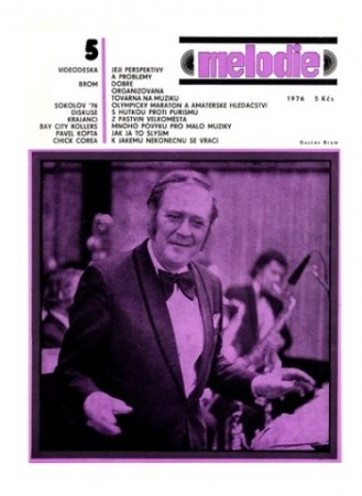 Melodie ... 1976 / 05