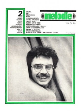 Melodie ... 1978 / 02