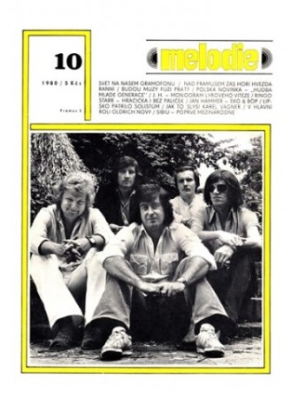 Melodie ... 1980 / 10