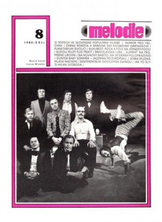 Melodie ... 1980 / 08