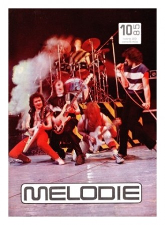 Melodie ... 1985 / 10