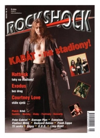 Rock shock ... 2004 / 05