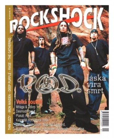 Rock shock ... 2004 / 01