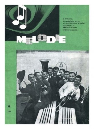 Melodie ... 1965 / 09