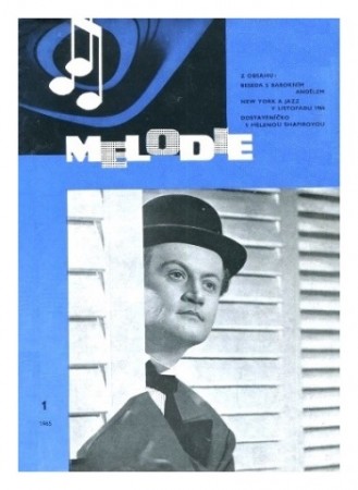 Melodie ... 1965 / 01