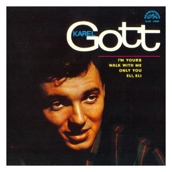 1968: I'm yours / Walk with me / Only you / Eli, Eli (EP)