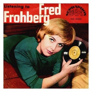 33 452 ... VLACH KAREL & HIS ORCHESTRA: Listening to Fred Frohberg (EP)