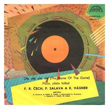 1988: Olé, olé, olé, olé