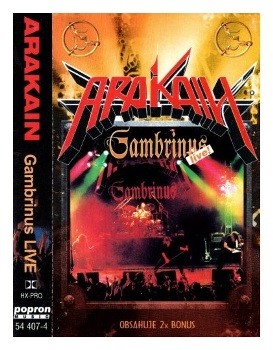 2000: Gambrinus live