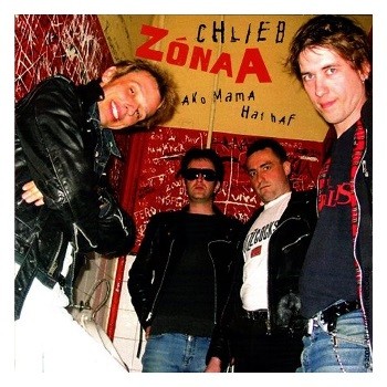 2005: Chlieb / Ako mama / Haf haf