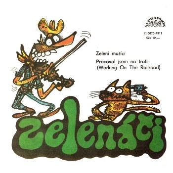 1988: Zelení mužíci / Pracoval jsem na trati