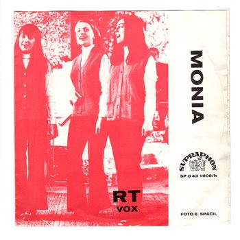 1008 ... RT-VOX: Monia / Rytier veselej postavy (1970)