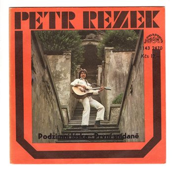 2470 ... REZEK PETR: Podzimní láska / První snídaně (1981)