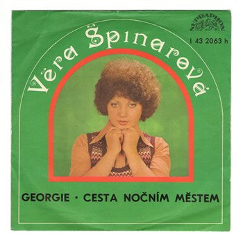 2063 ... ŠPINAROVÁ VĚRA: Georgie / Cesta nočním městem (1977)