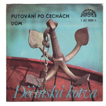 1888 ... HANZLOVÁ ZUZANA: Putování po Čechách / PELC PETR: Dům (1975)